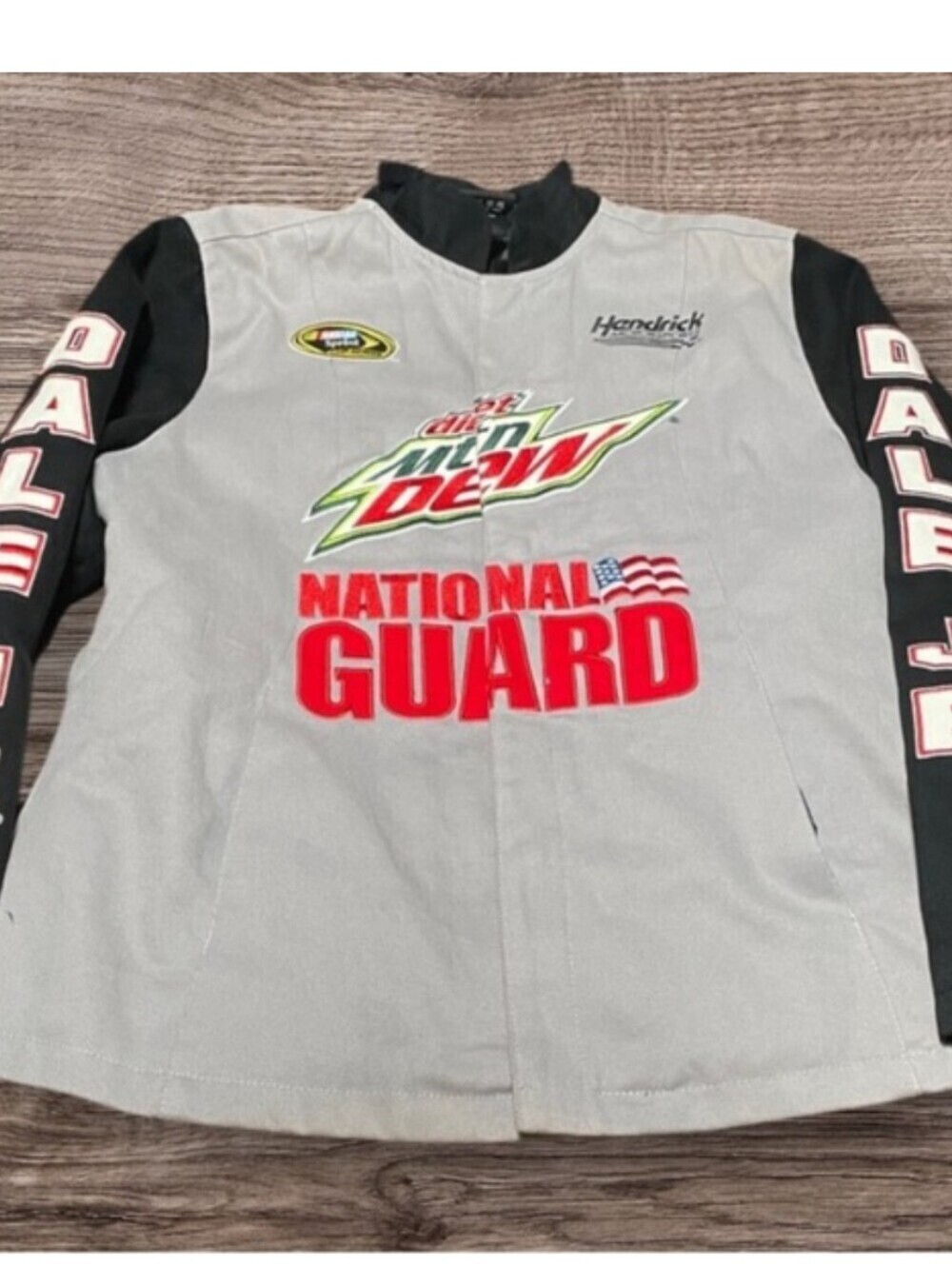 Dale Earnhardt Jr NASCAR jacket Chase authentic - Picture 7 of 7